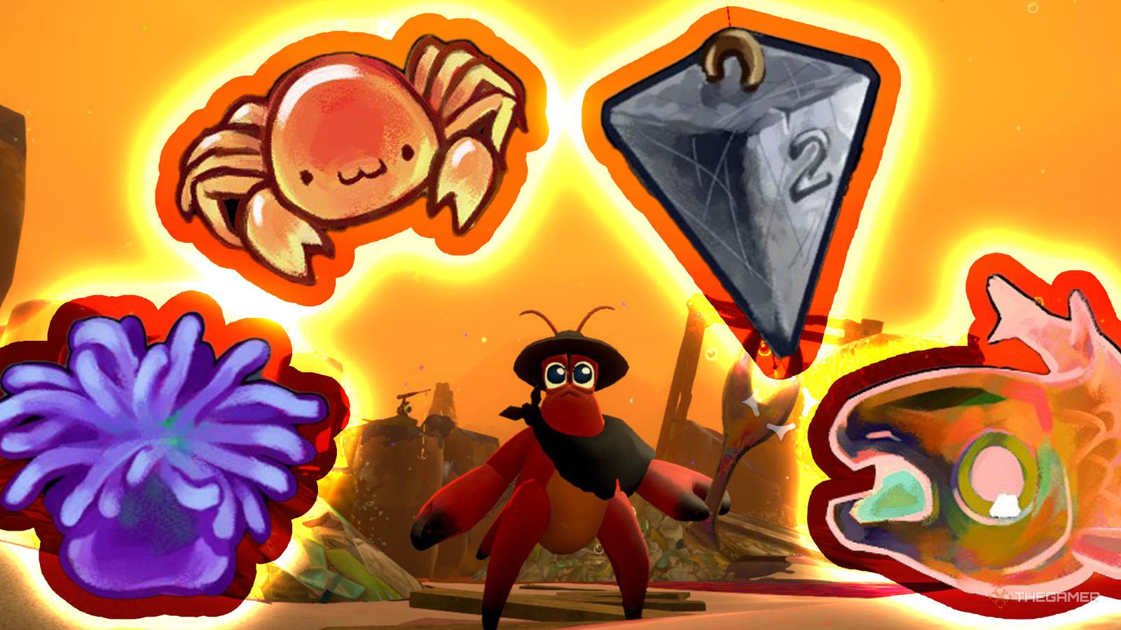 1600x900 How To Get Every Stowaway In Another Crab's Treasure