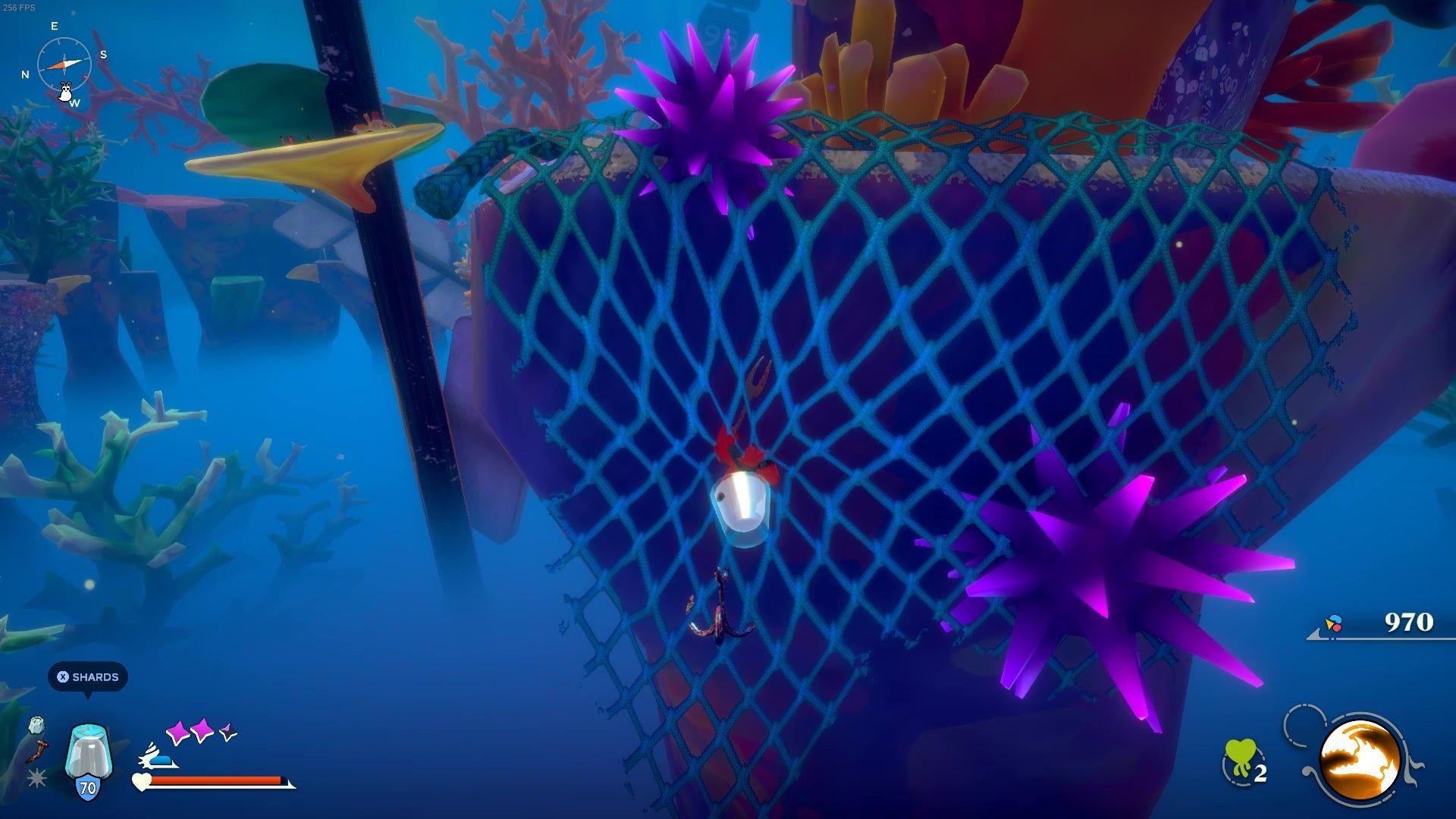 1920x1080 Another Crab's Treasure review: a playful Soulslike for everyone, especially if you like crabs. Rock Paper Shotgun
