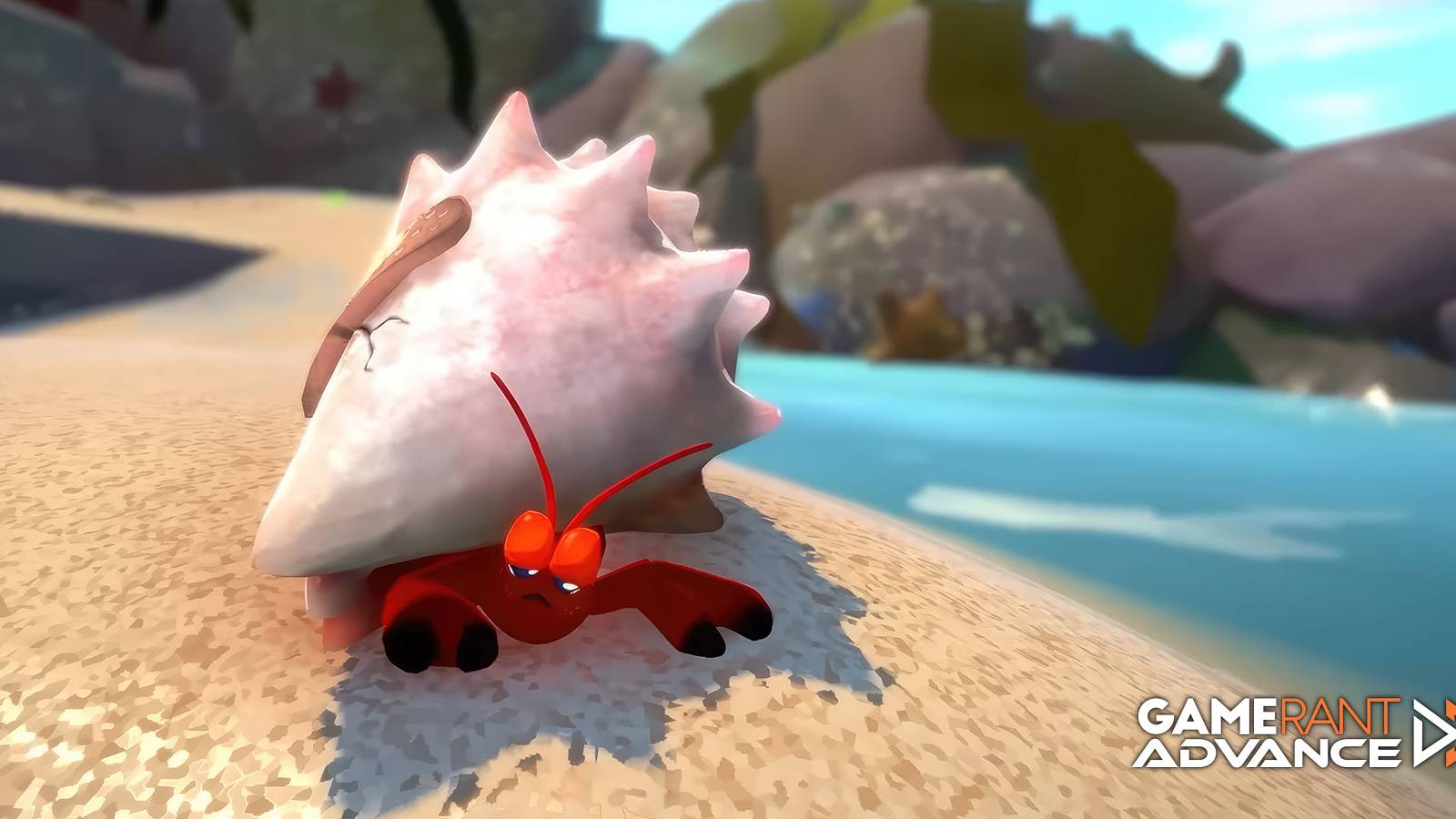 1600x900 Another Crab's Treasure's Adaptations and Shell Spells Explained