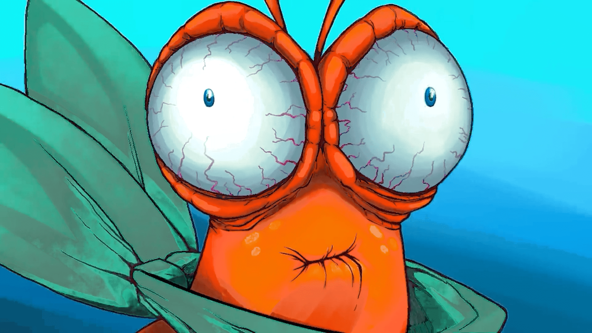 1920x1080 Steam - Another Crab's Treasure - ONE MONTH SINCE LAUNCH??