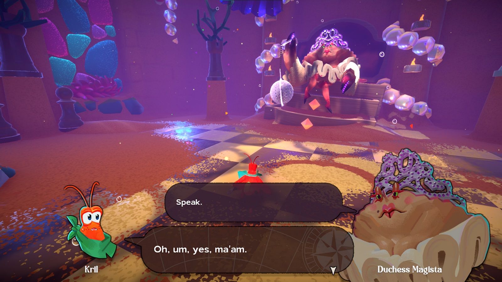 1600x900 Another Crab's Treasure review: A shellacious journey