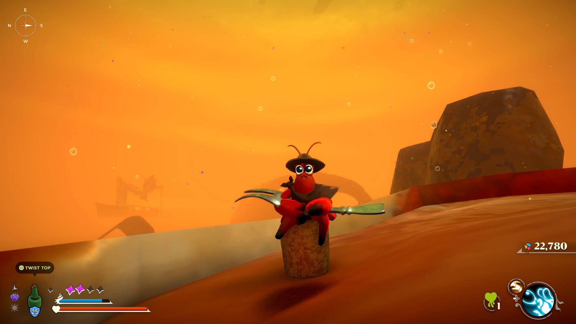 2000x1125 Another Crab's Treasure' PS5 review: Who says soulslikes can't be colorful?