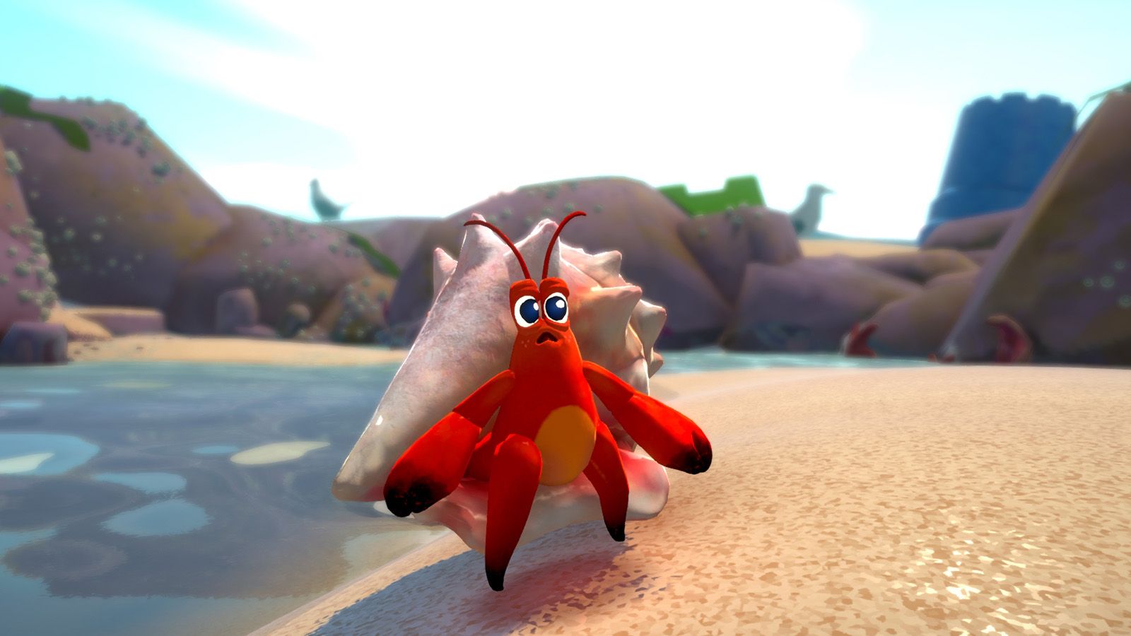 1600x900 Another Crab's Treasure Review Bad I'm Crabby < NAG
