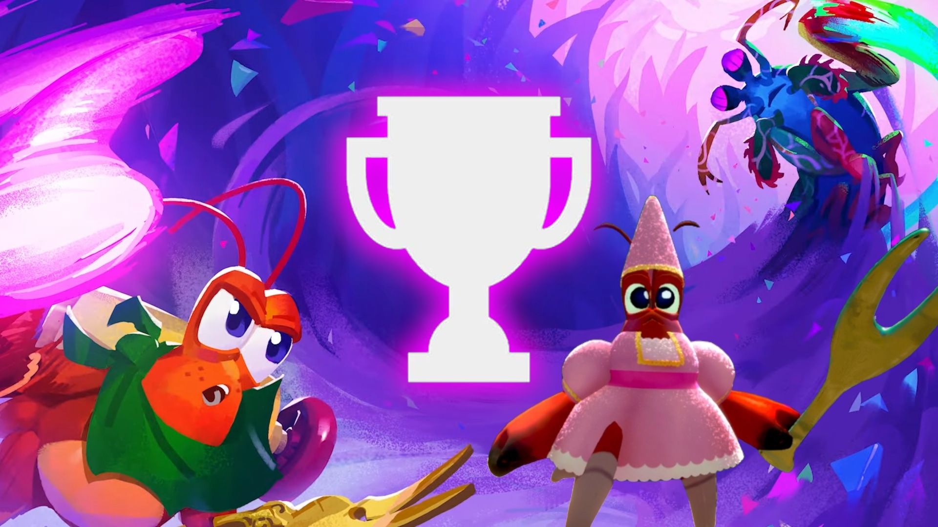 1920x1080 Game Pass gem Another Crab's Treasure to add new Xbox achievements in free update