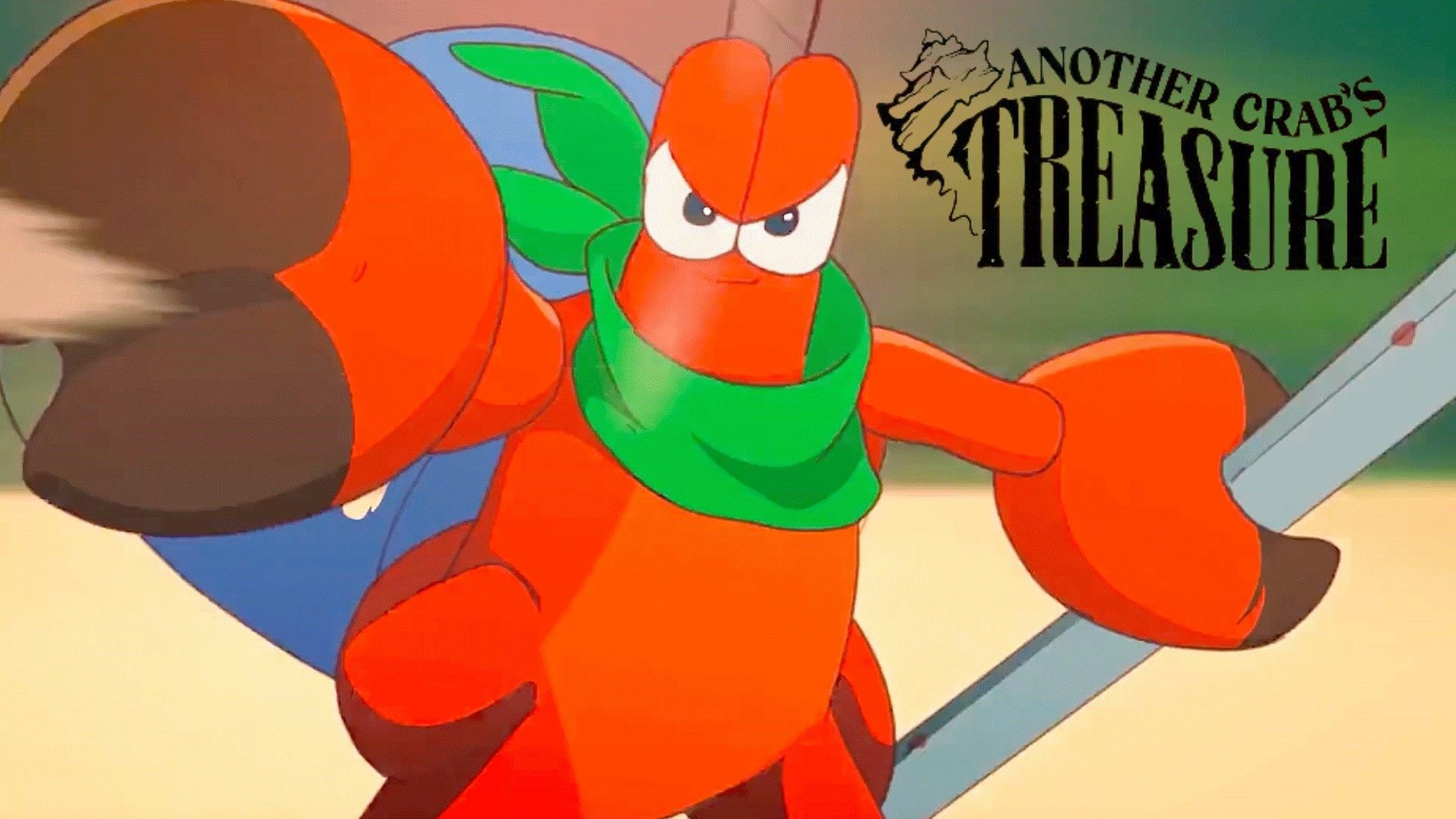 1920x1080 Another Crab's Treasure Trophy Guide •