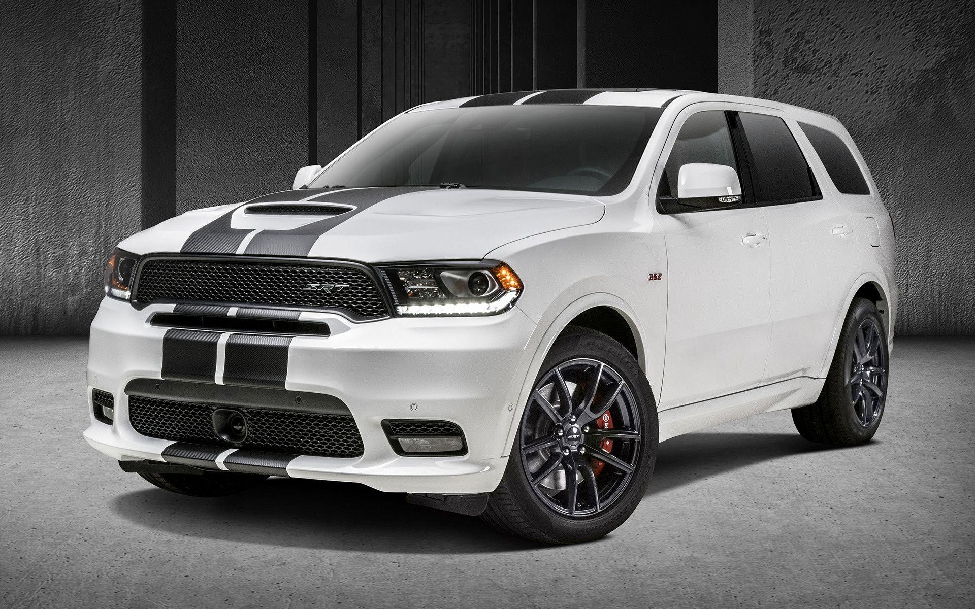 1920x1200 Dodge Durango SRT Mopar Parts and HD Image