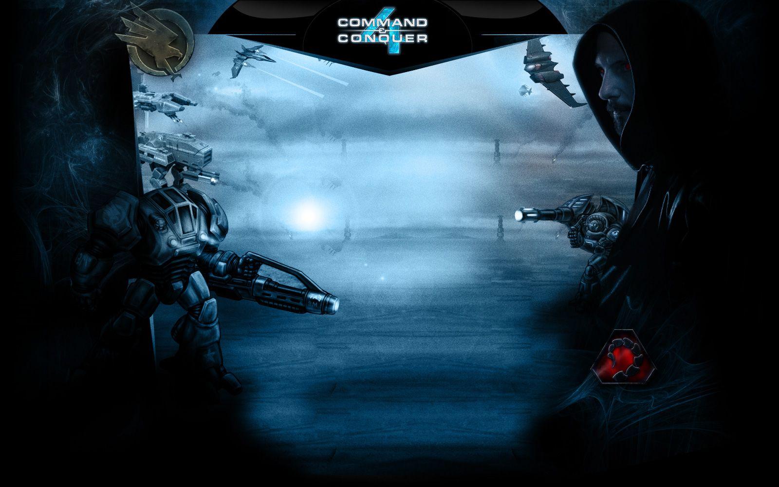 1600x1000 CNC Guild 2.. Command & Conquer 4