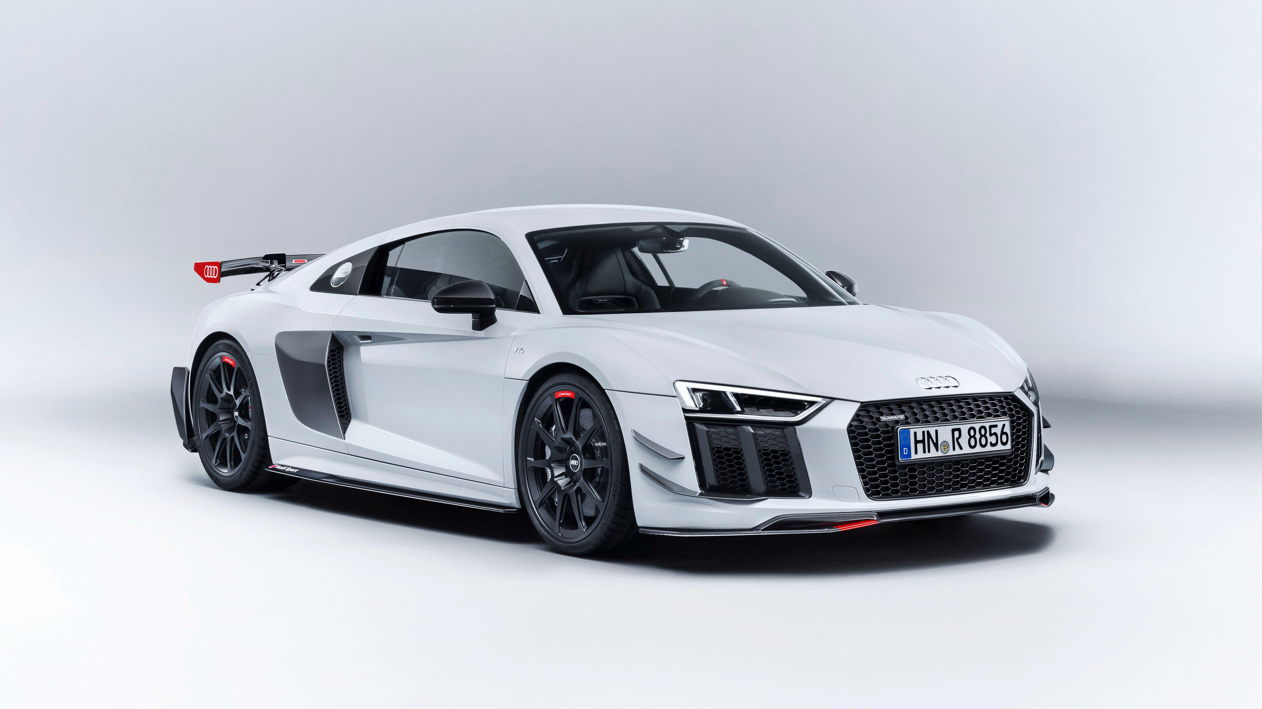 4096x2304 Audi R8 V10 Performance Parts 3 Wallpaper. HD Car Wallpaper