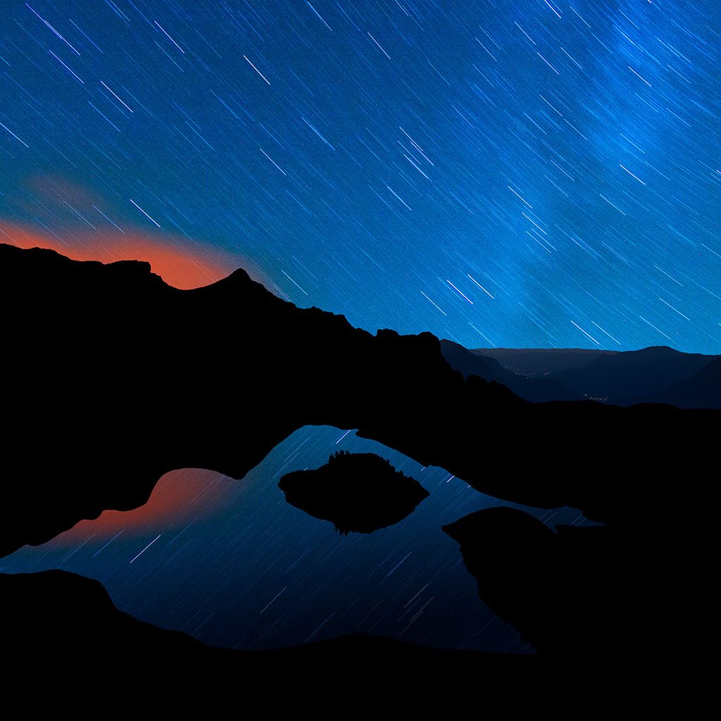 1024x1024 iPad Mini 6 4k Wallpaper