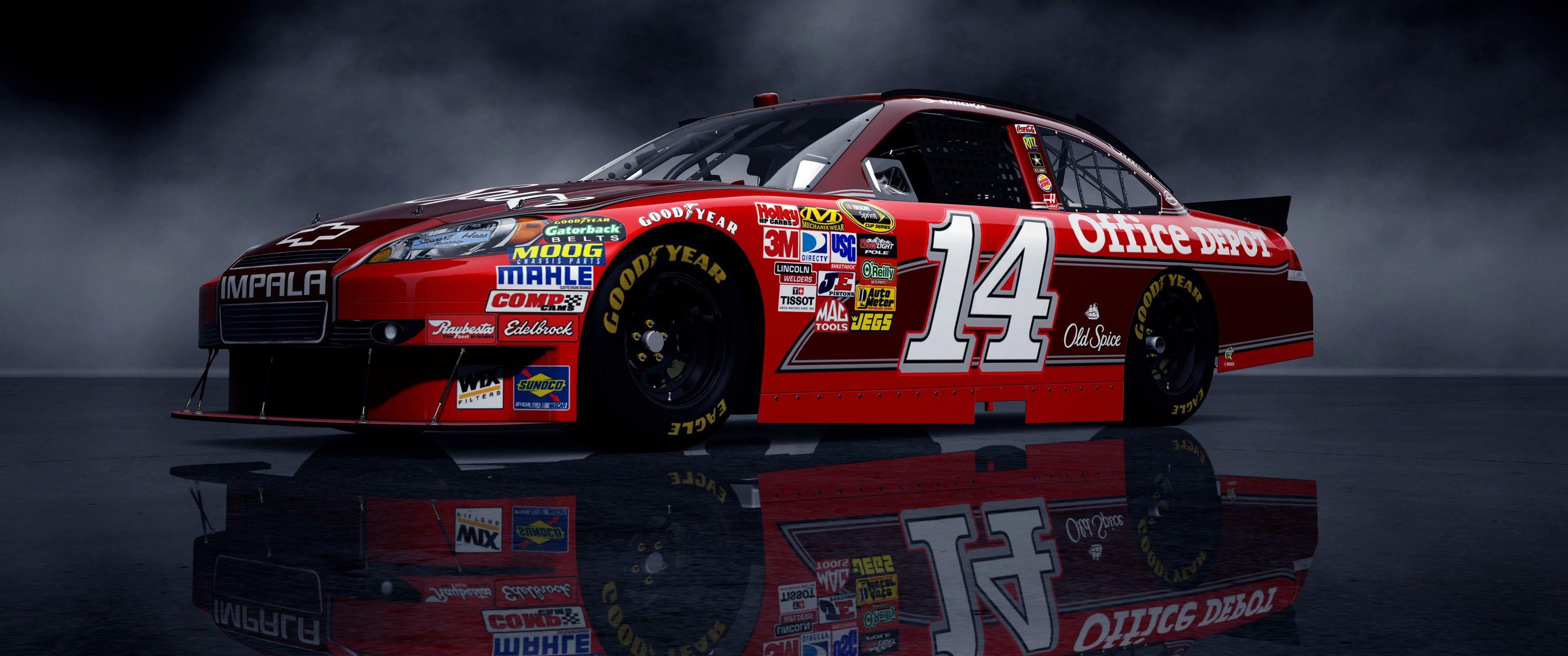 3440x1440 Chevrolet Impala, Nascar, Car, Video Games, Gran Turismo 5