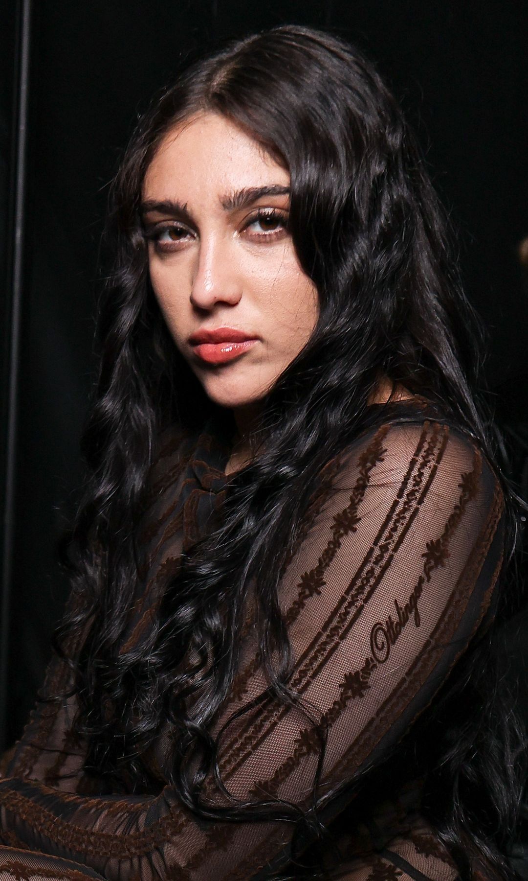 1080x1800 Madonna hints at past tension with Lourdes Leon