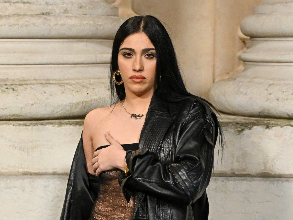 1024x768 Lourdes Leon Rocked This Daring Look at Paris Fashion Week