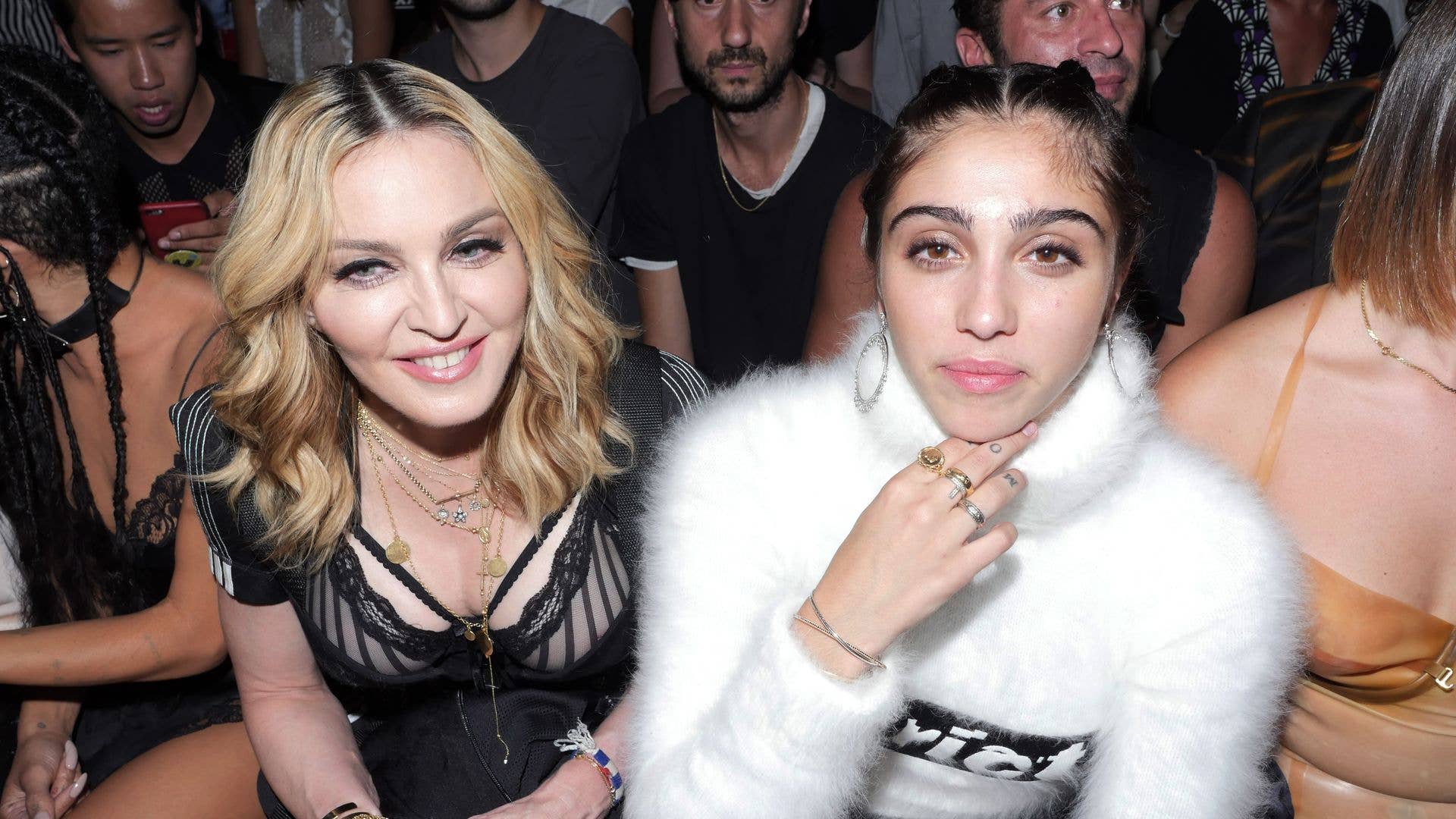1920x1080 Madonna shares unseen photo of daughter Lourdes in touching birthday tribute