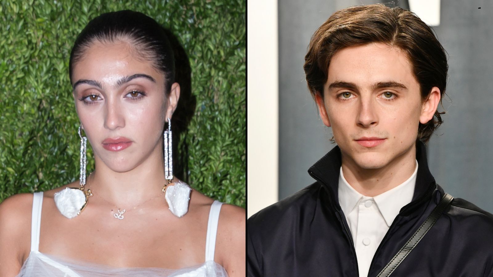 1600x900 Lourdes Leon, Madonna's daughter, says Timothée Chalamet was her 'first boyfriend'