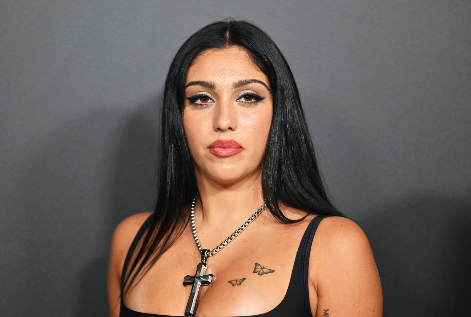 1500x1008 Lourdes Leon says she was raised to be 'smarter' than a nepotism baby