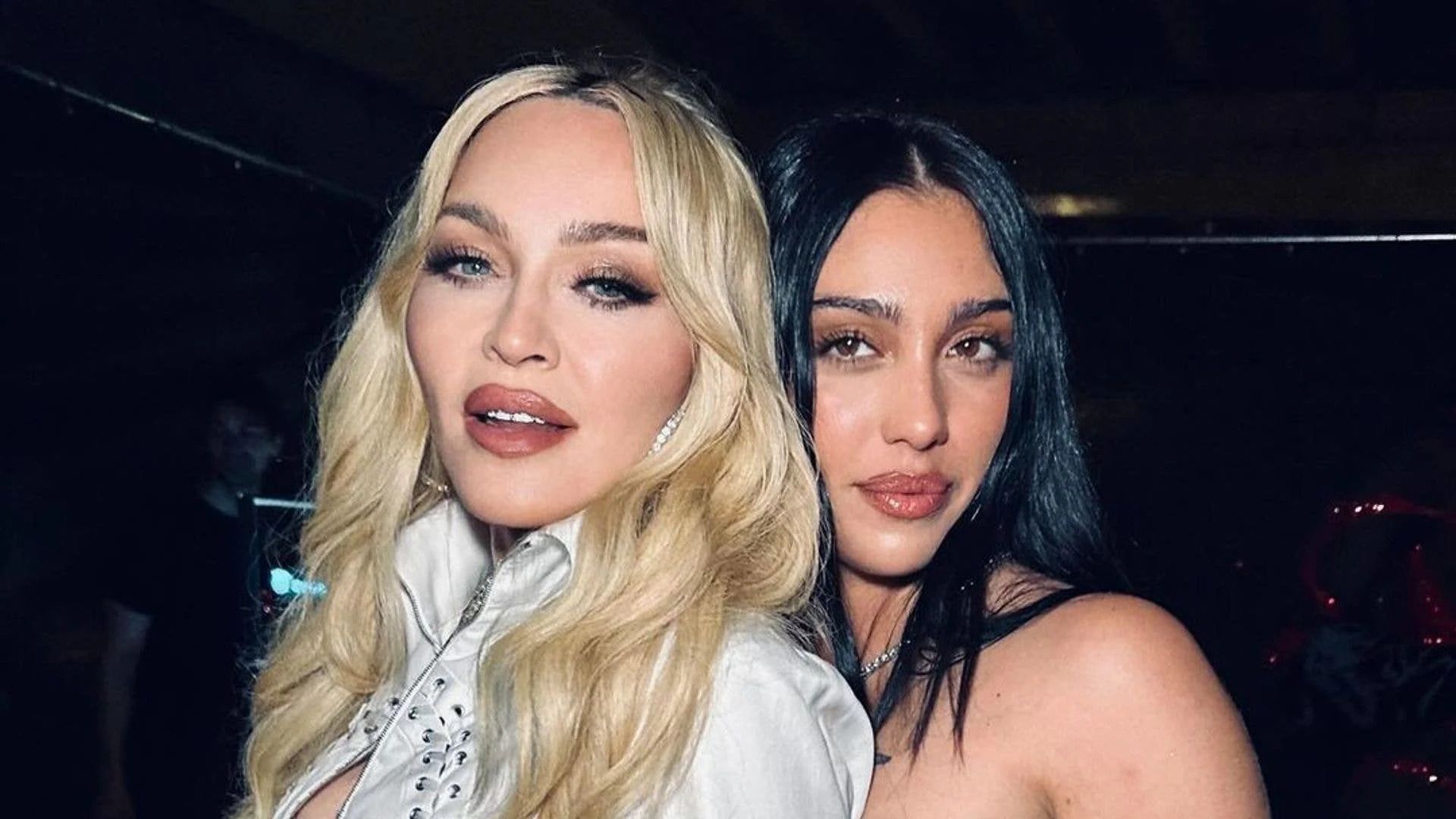 1920x1080 Madonna alludes to shocking secret rift with daughter Lourdes Leon
