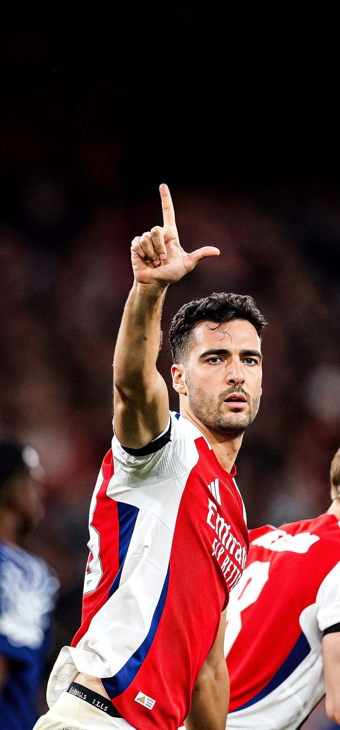 1179x2526 Mikel Merino Wallpaper