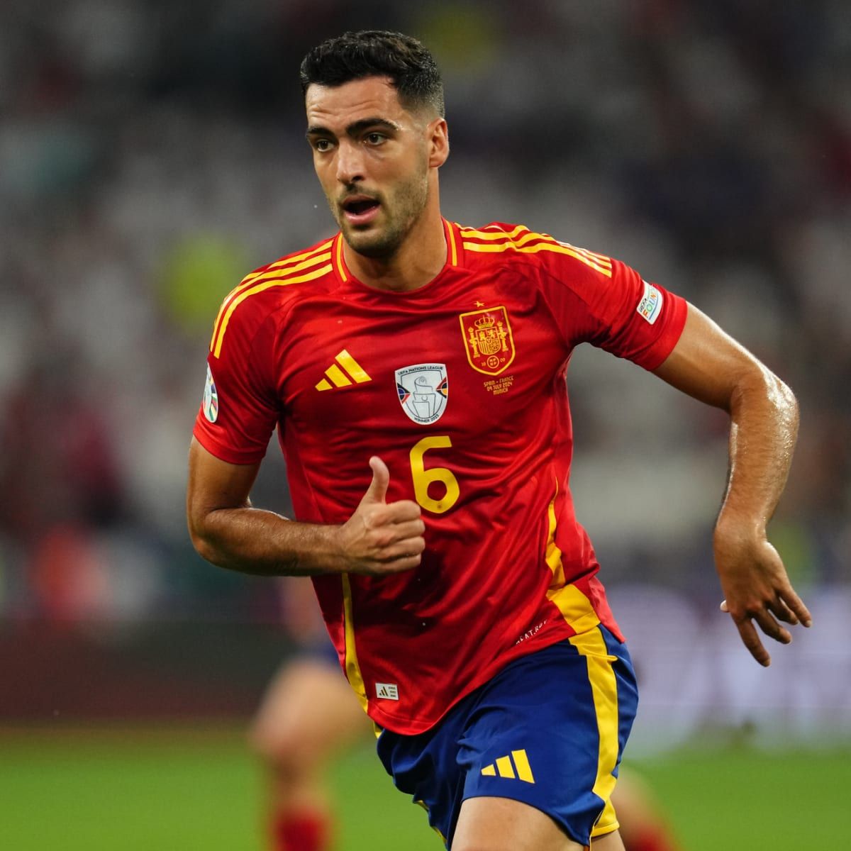 1200x1200 Mikel Merino Wallpaper