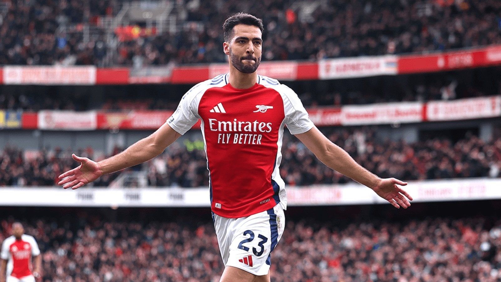 1600x900 Mikel Merino Wallpaper