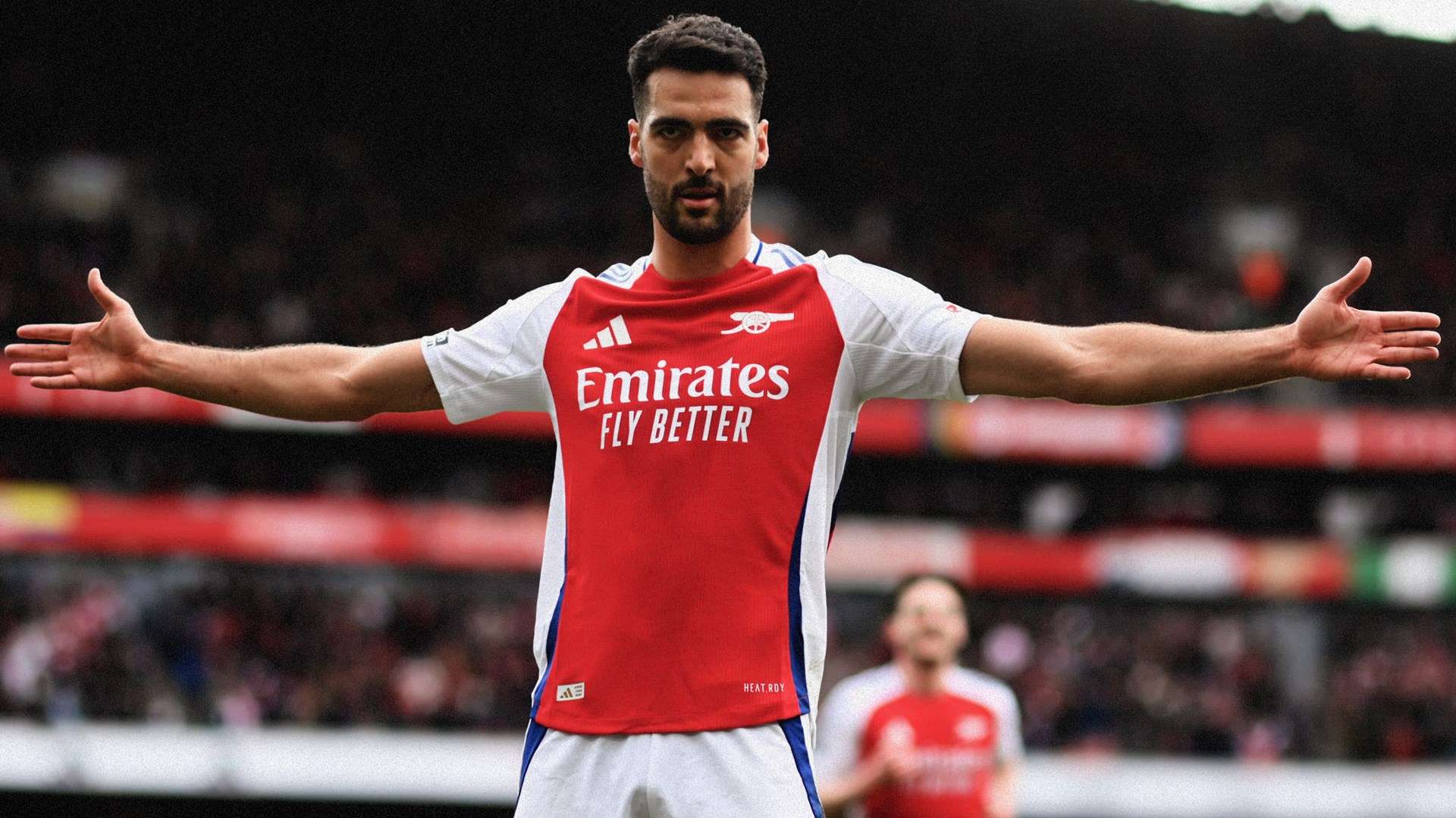 1920x1080 Arsenal Player Ratings Vs Chelsea: Mikel Merino Makes His Mark While Non Stop Declan Rice Impresses Again As Gunners Shore Up Second Spot With Narrow Win. Goal.com English Oman