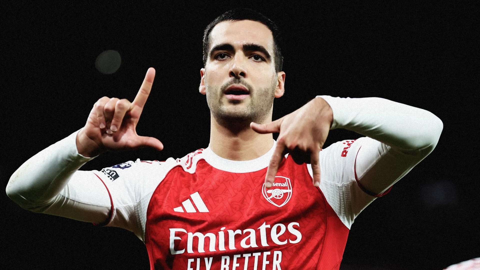 1920x1080 Arsenal Player Ratings Vs Brentford: Mikel Merino Is At It Again! Stand In Striker Steps Up Once More While Ben White Offers Reminder Of His Talents As Rotated Gunners Hold On For Victory