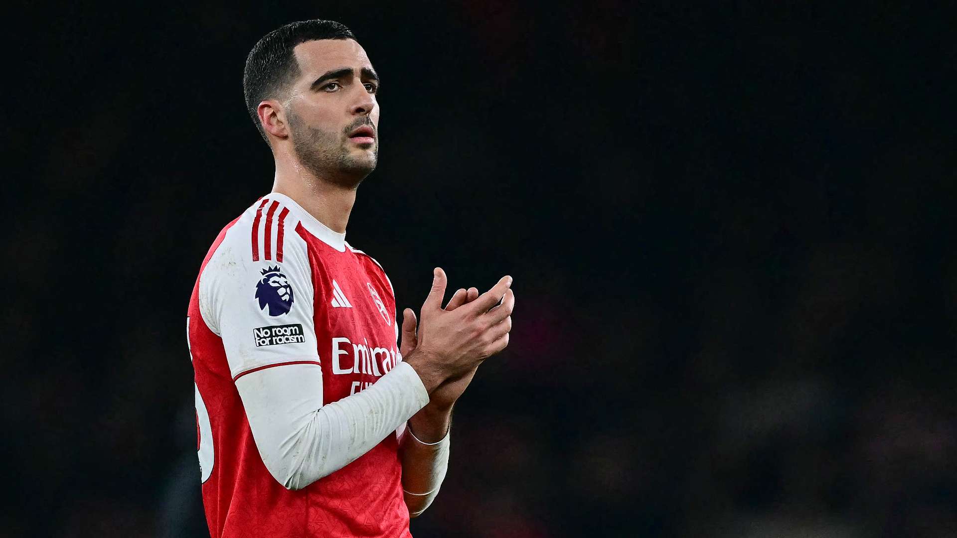 1920x1080 I Could Cry Myself To Extinction!' Merino Opens Up On 'scary' Five Month Injury Nightmare As Arsenal Midfielder Feared He Might Never Play Again. Goal.com US