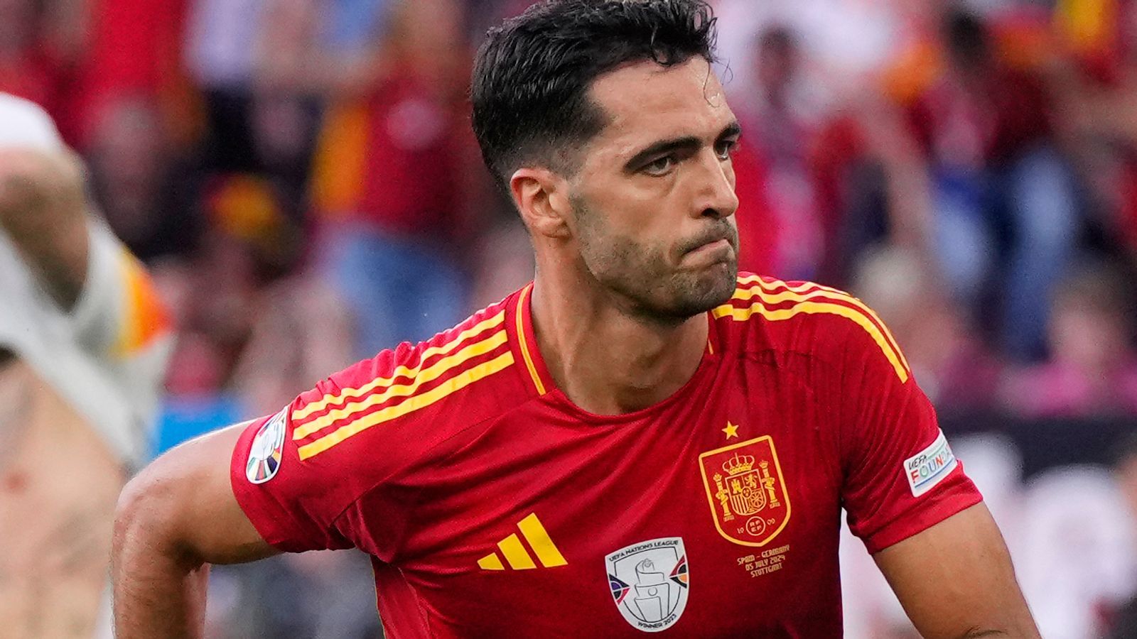 1600x900 Mikel Merino: Arsenal agree £32.67m deal in principle to sign midfielder from Real Sociedad