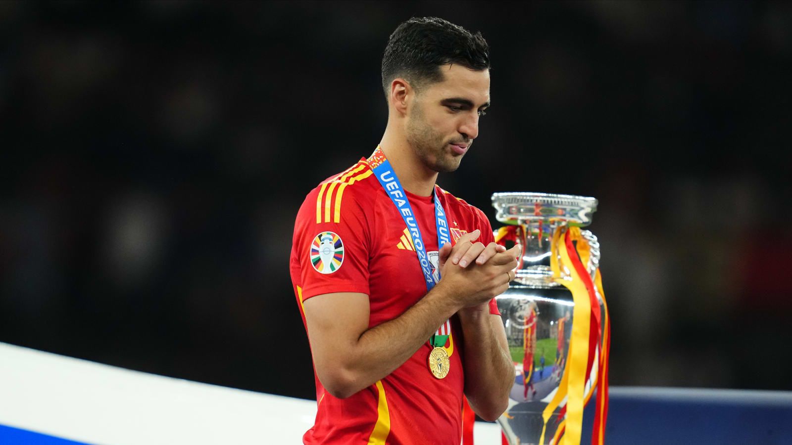 1600x900 After a long delay Arsenal's first offer for Merino is not good enough