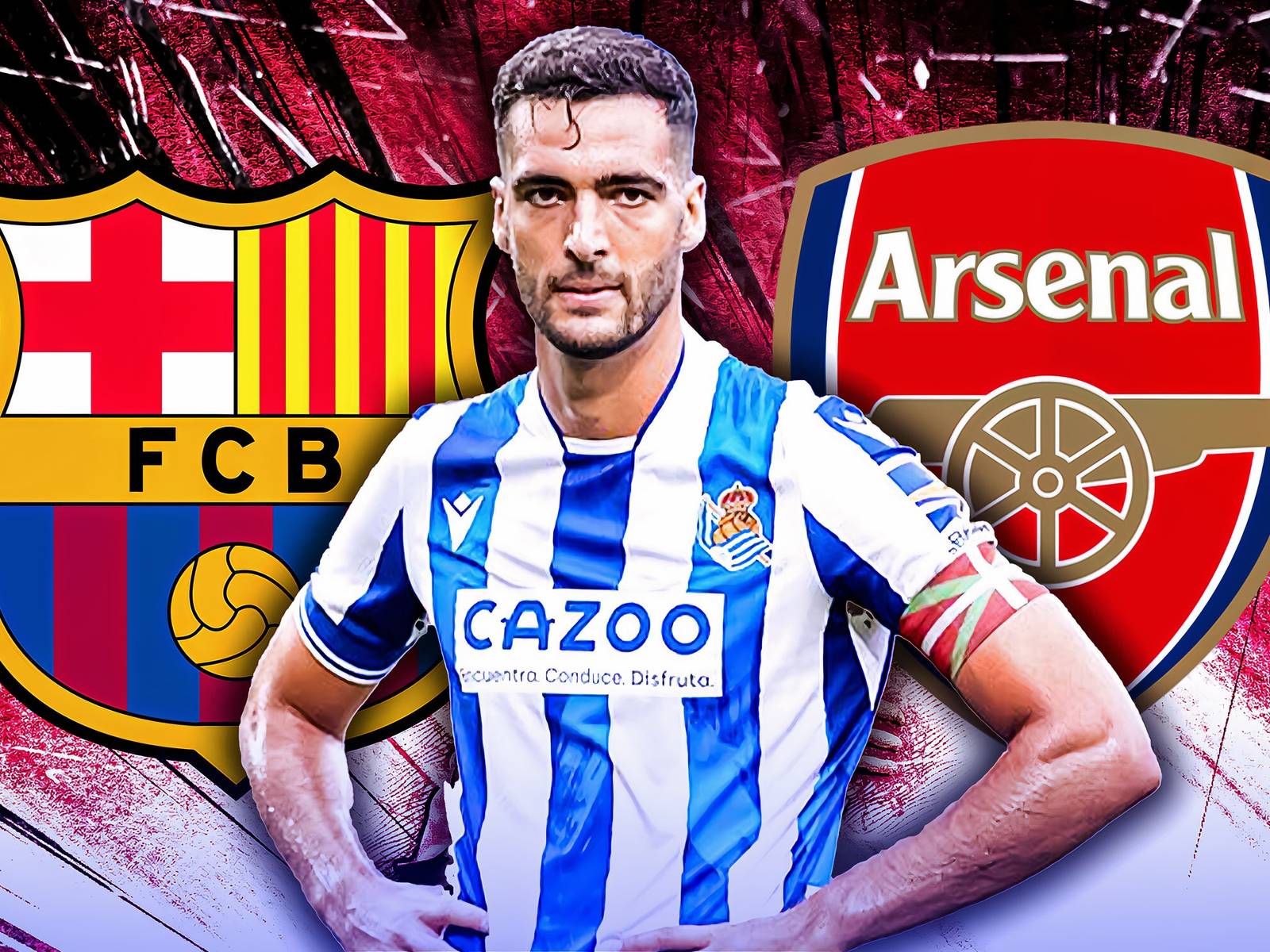 1600x1200 Who is Arsenal Transfer Target Mikel Merino