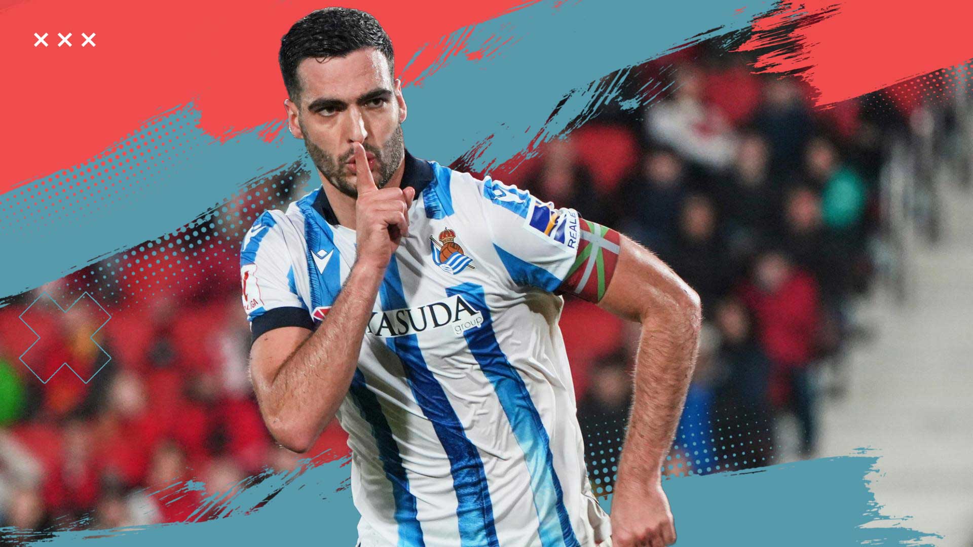 1920x1080 Mikel Merino: The Midfield Maestro Every Top Club Wants