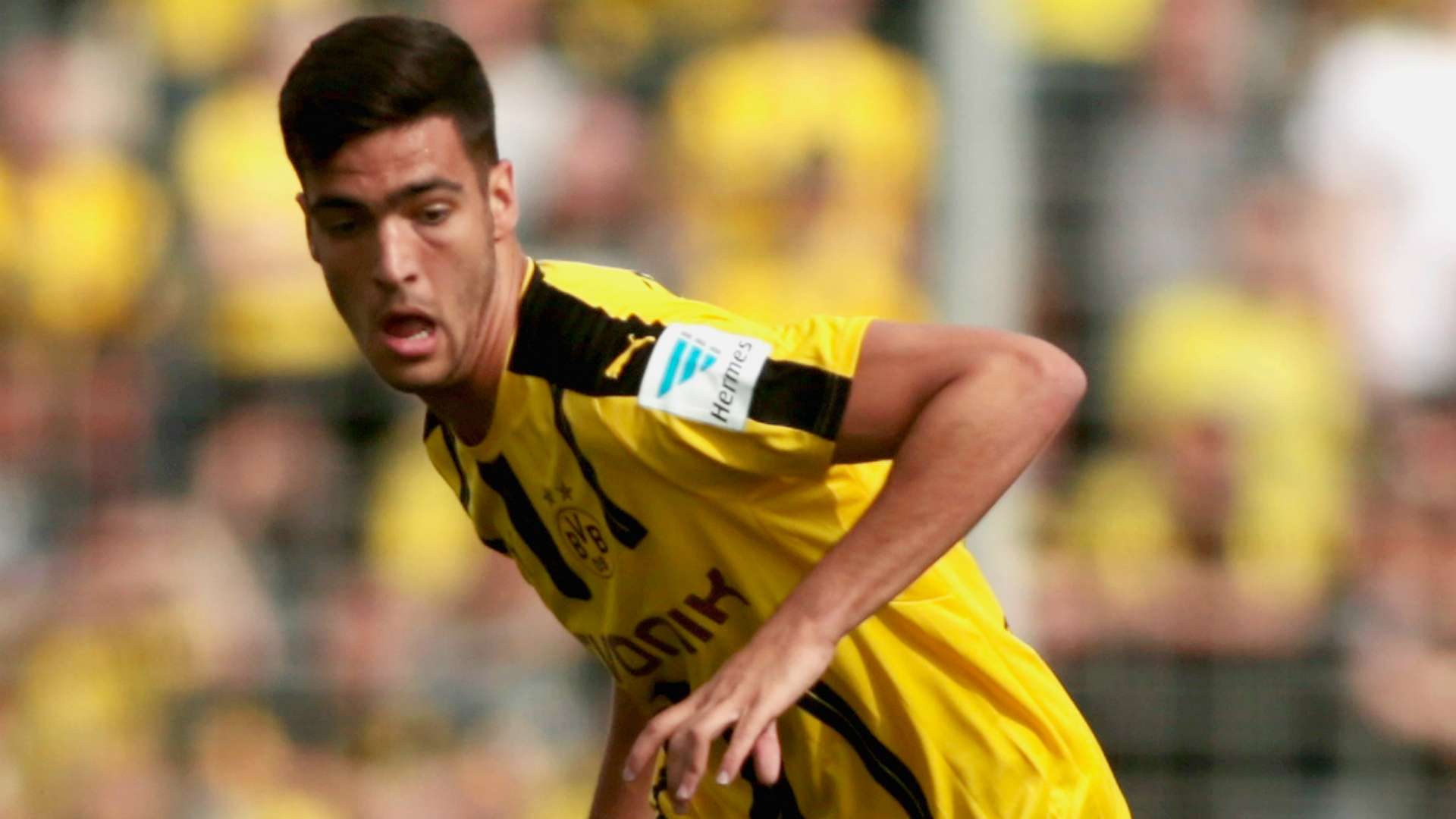 1920x1080 Premier League Transfer News: Newcastle land Mikel Merino on loan from Borussia Dortmund. Goal.com US