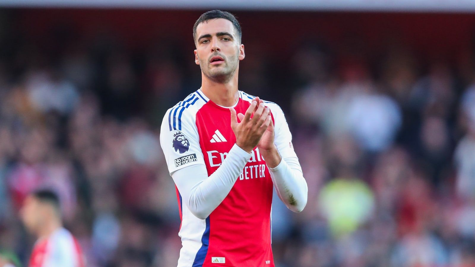 1600x900 I can't wait to see Mikel Merino get his Arsenal debut at Bournemouth today