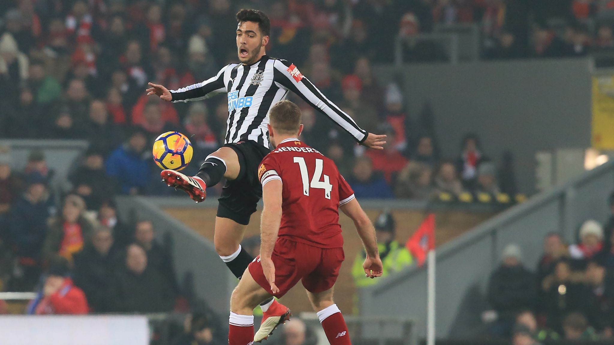 2048x1152 Mikel Merino joins Real Sociedad from Newcastle