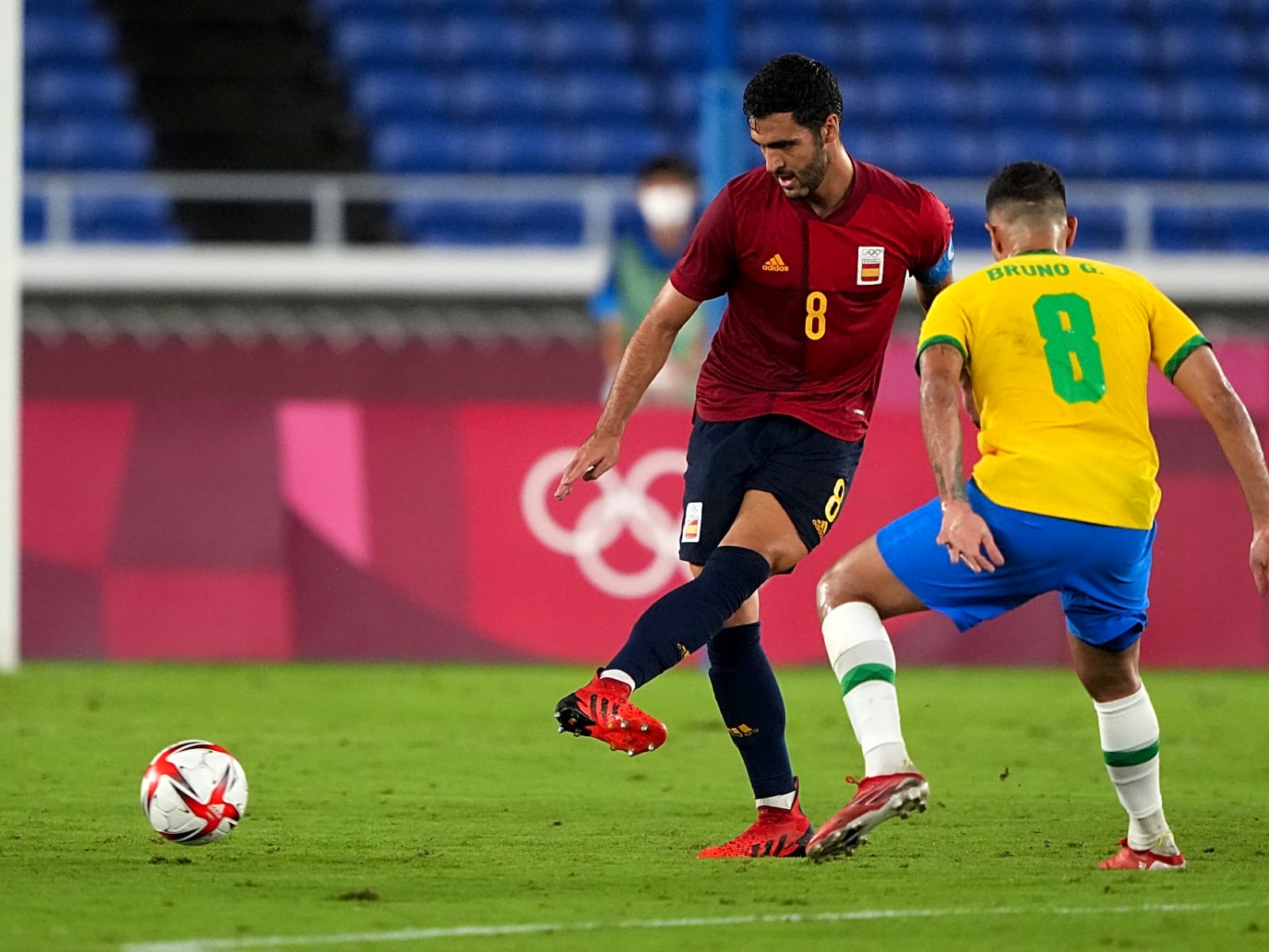 1600x1200 It's very heavy': Mikel Merino gives his reaction to winning the title