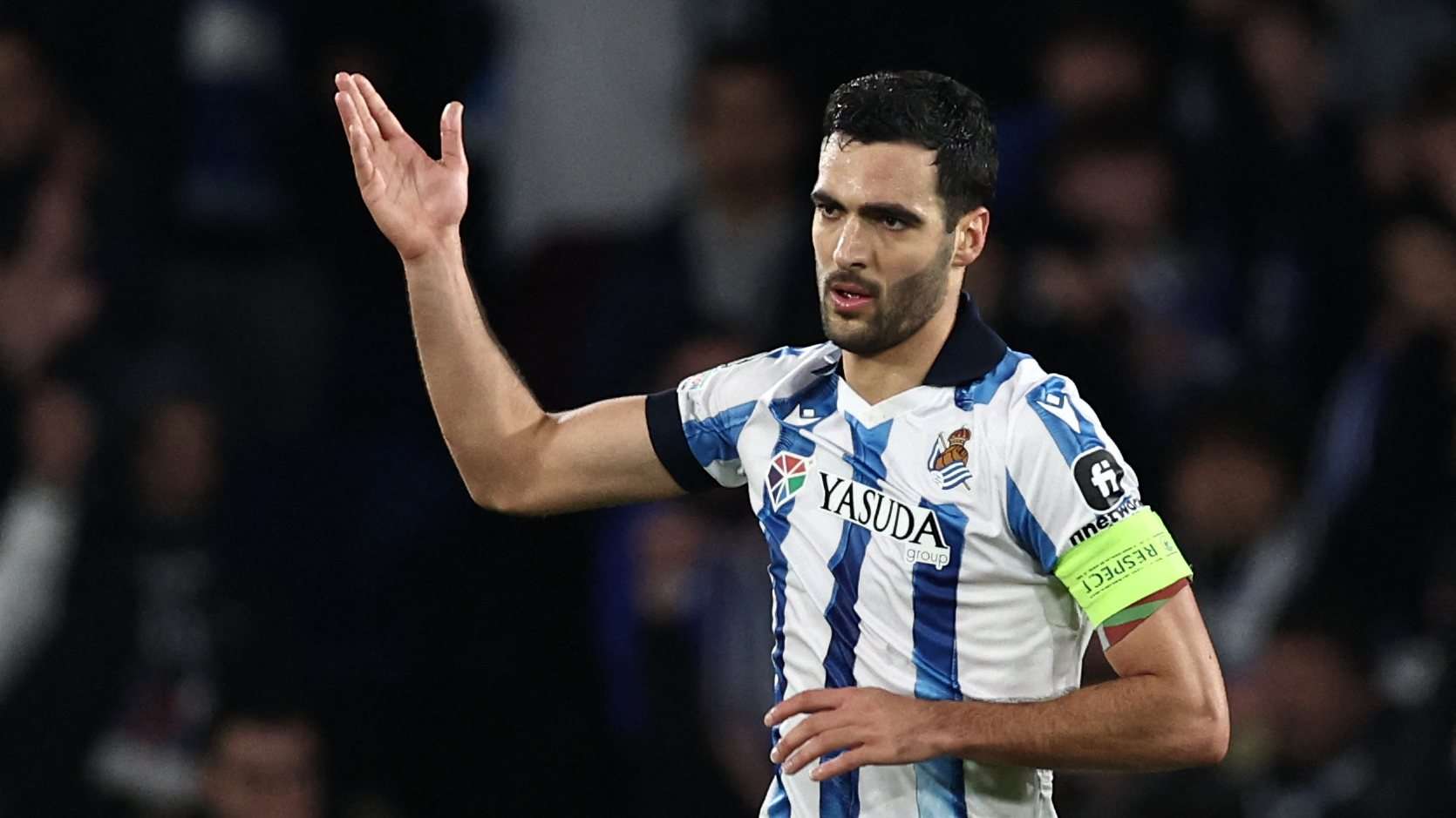 1670x939 Mikel Merino in line for 'contract of a lifetime' at Arsenal as Premier League giants join transfer race for Spain & Real Sociedad star