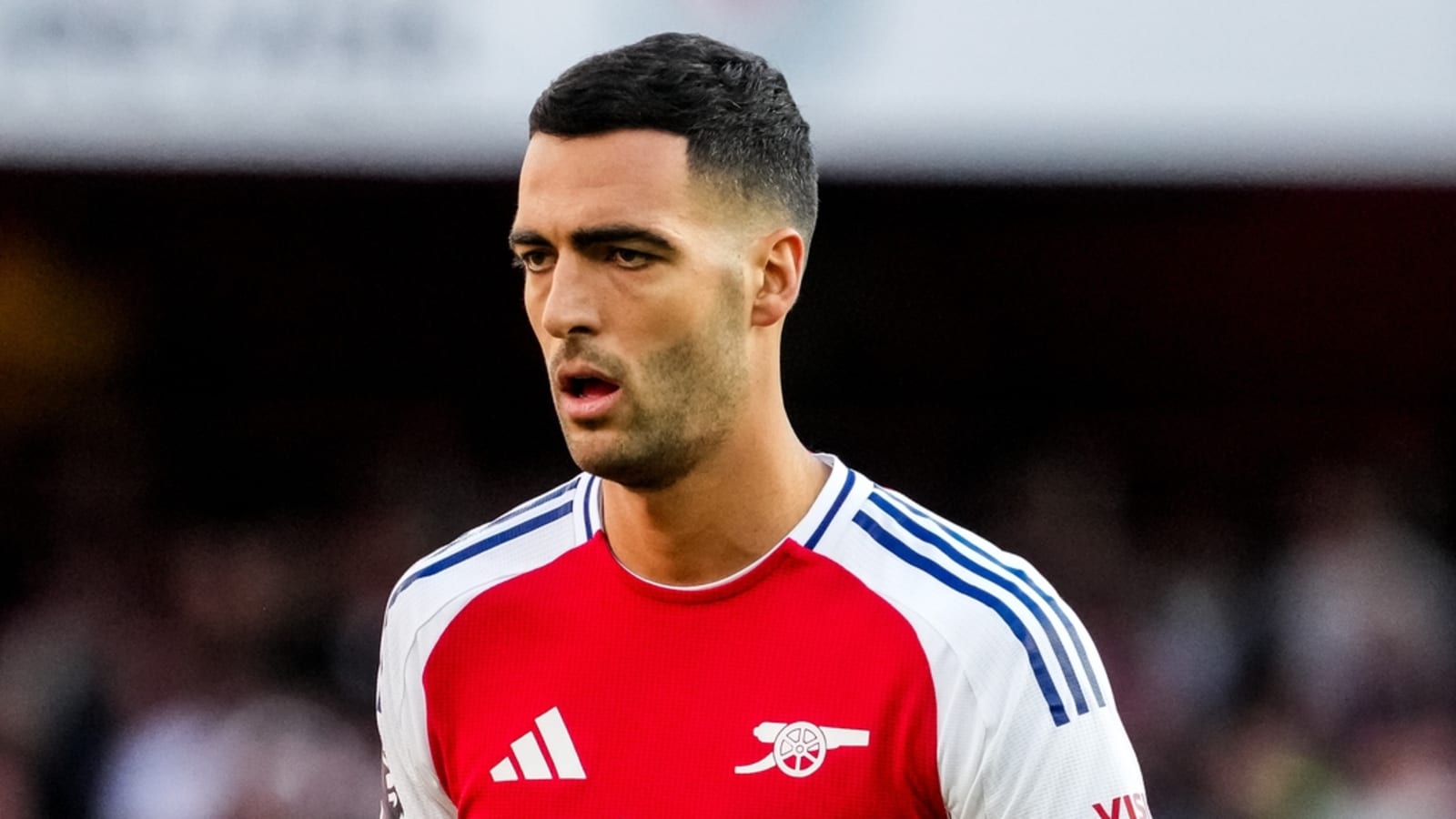 1600x900 My life has changed.' Mikel Merino discusses his move to Arsenal