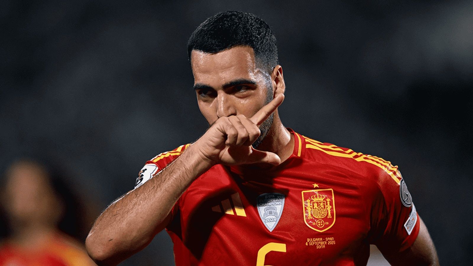 1600x900 Internationals: Merino and Zubimendi shine. International