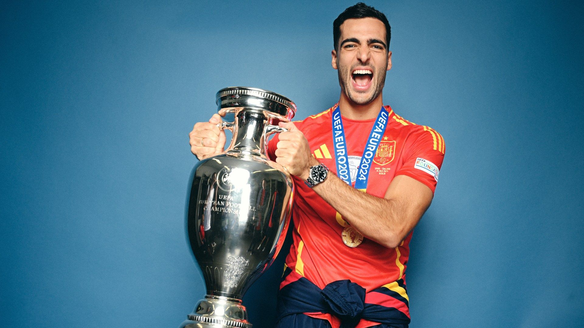 1920x1080 Arsenal agree deal to sign Real Sociedad star Mikel Merino to take summer spending spree close to £100million