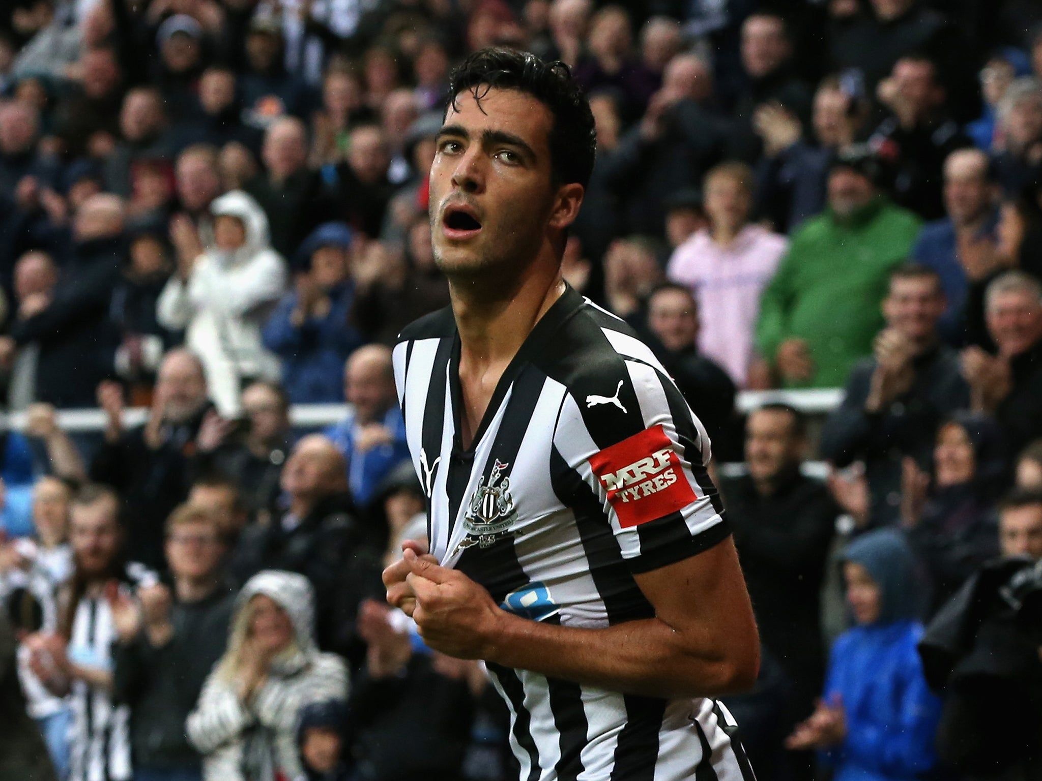 2048x1536 Newcastle's Spanish protégé Mikel Merino good enough to interest Real Madrid and Barcelona, says Rob Elliot