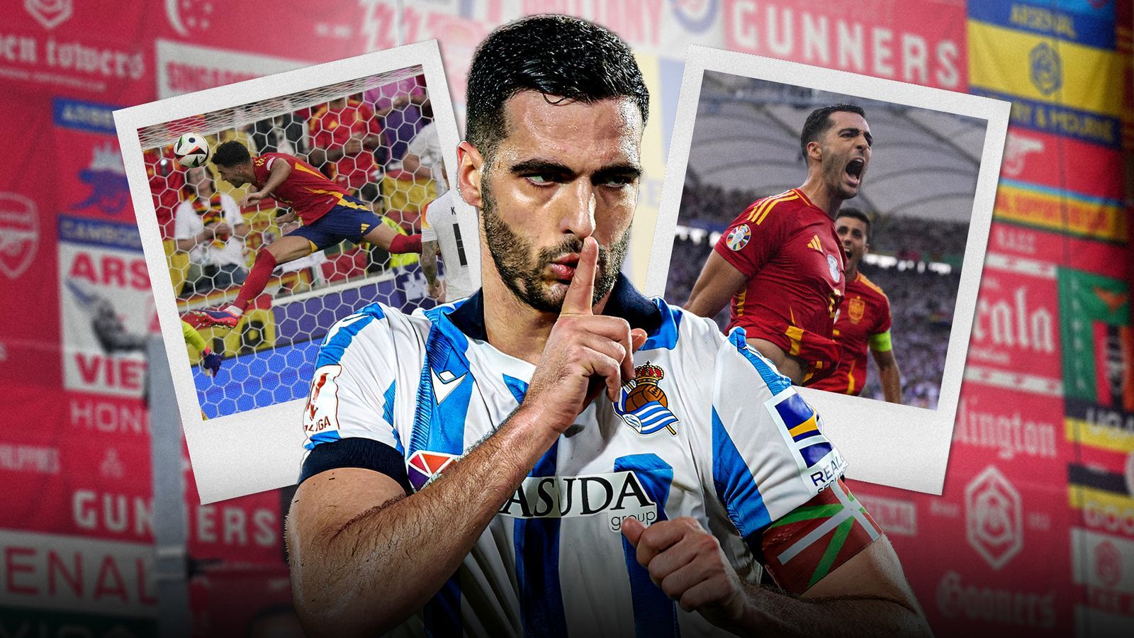 1600x900 Mikel Merino to Arsenal: Former Newcastle midfielder has the quality and character to excel under Mikel Arteta