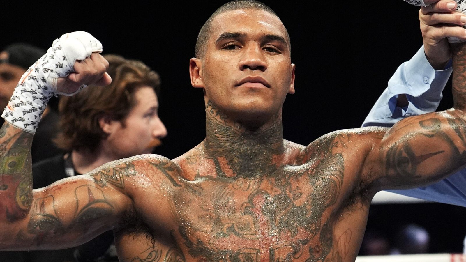 1600x900 Conor Benn provisionally suspended from boxing again as UKAD explain how decision to lift his ban was overturned