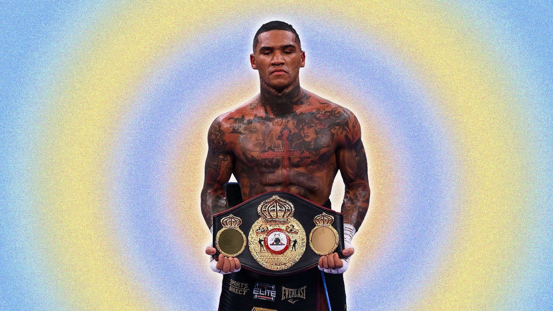 1920x1080 Inside Conor Benn's fight camp: How he trained for Chris van Heerden