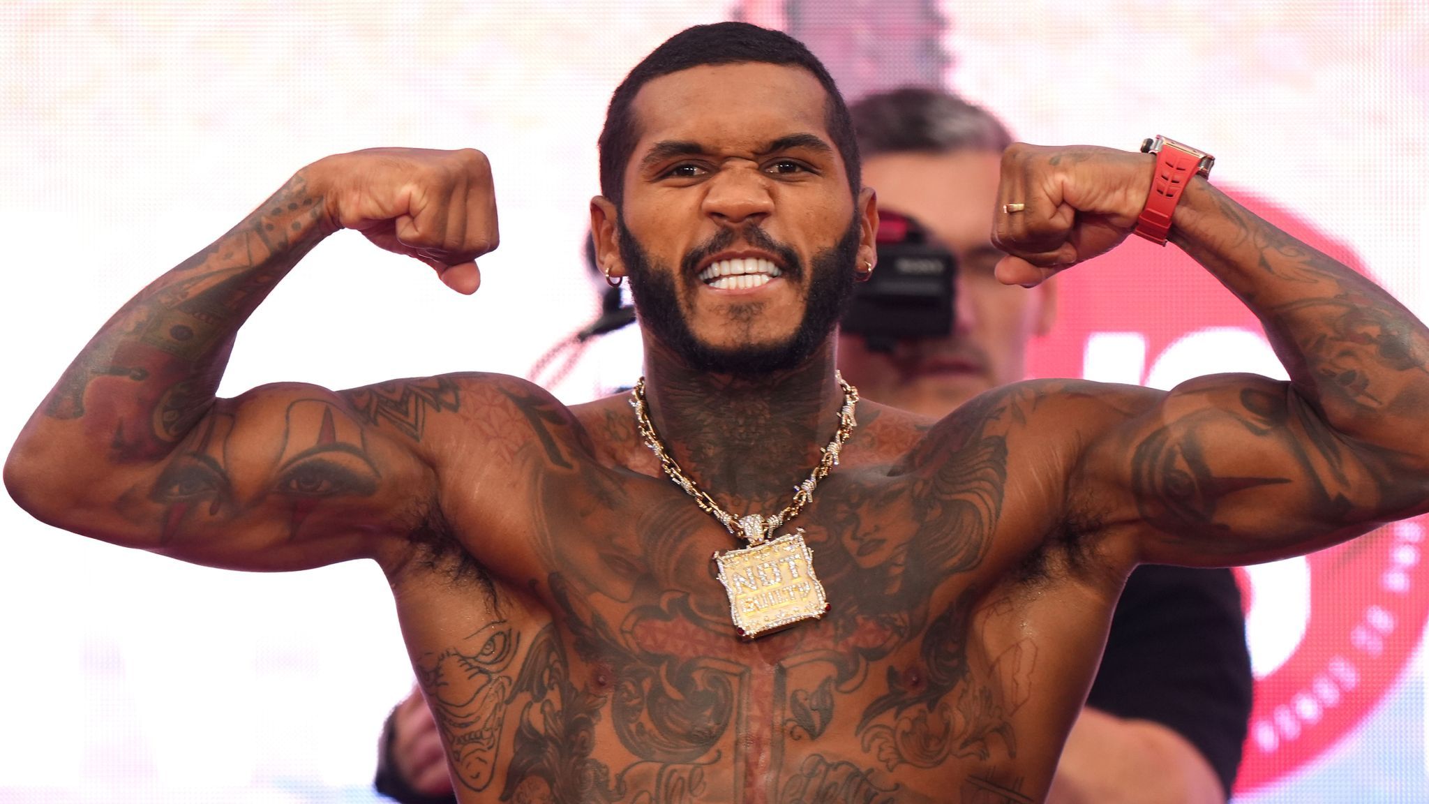 2048x1152 Conor Benn tells Chris Eubank Jr: 'I'm going to iron you out second time round!'