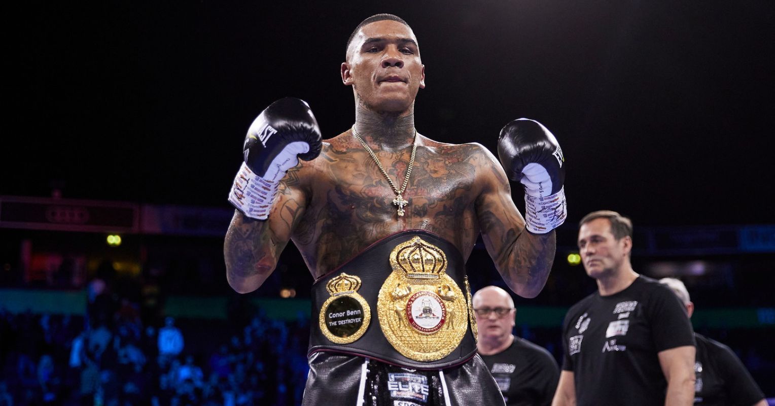 1528x800 Another British Contender Wants Conor Benn Fight: “Talk To Me”
