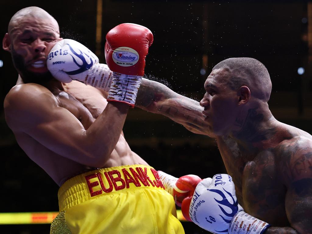 1024x768 Boxing 2025: Conor Benn beats Chris Eubank Jr by unanimous decision in rematch, video, highlights, news, second fight domination to square rivalry