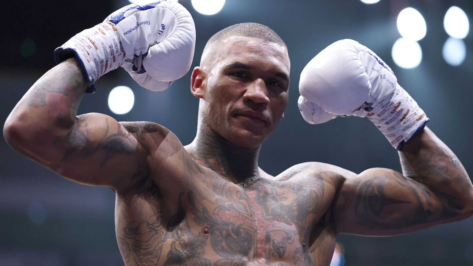 1920x1080 Britain will have a new world champion' Benn set for world title fight after beating Chris Eubank Jr