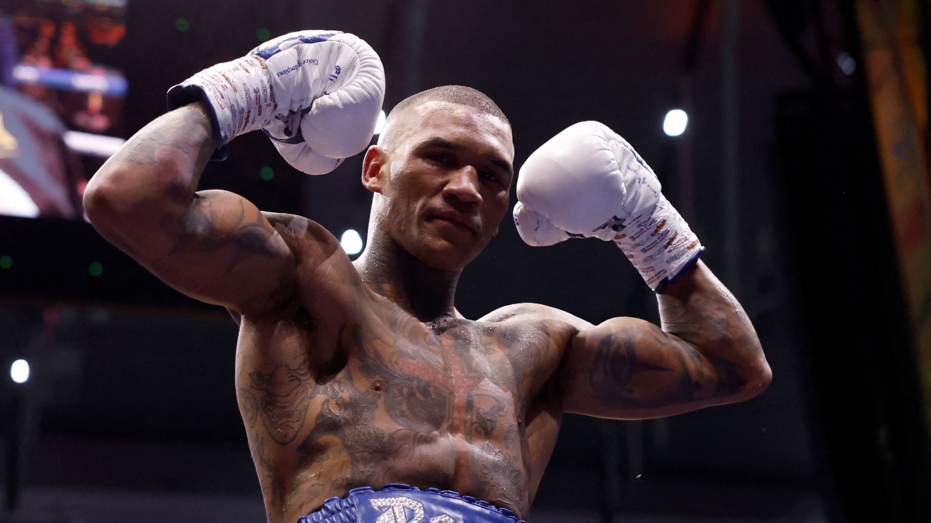1920x1080 Maybe' Benn opponent breaks silence on injury rumours days before Brit's first fight since Eddie Hearn split