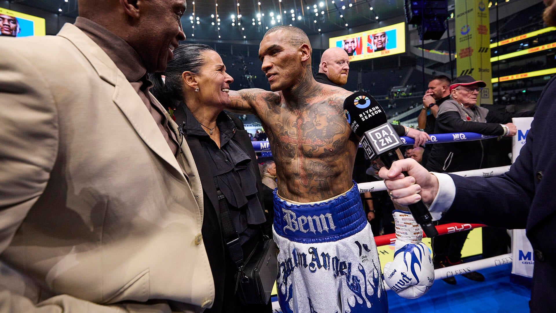 1920x1080 Conor Benn Signs With Zuffa Boxing