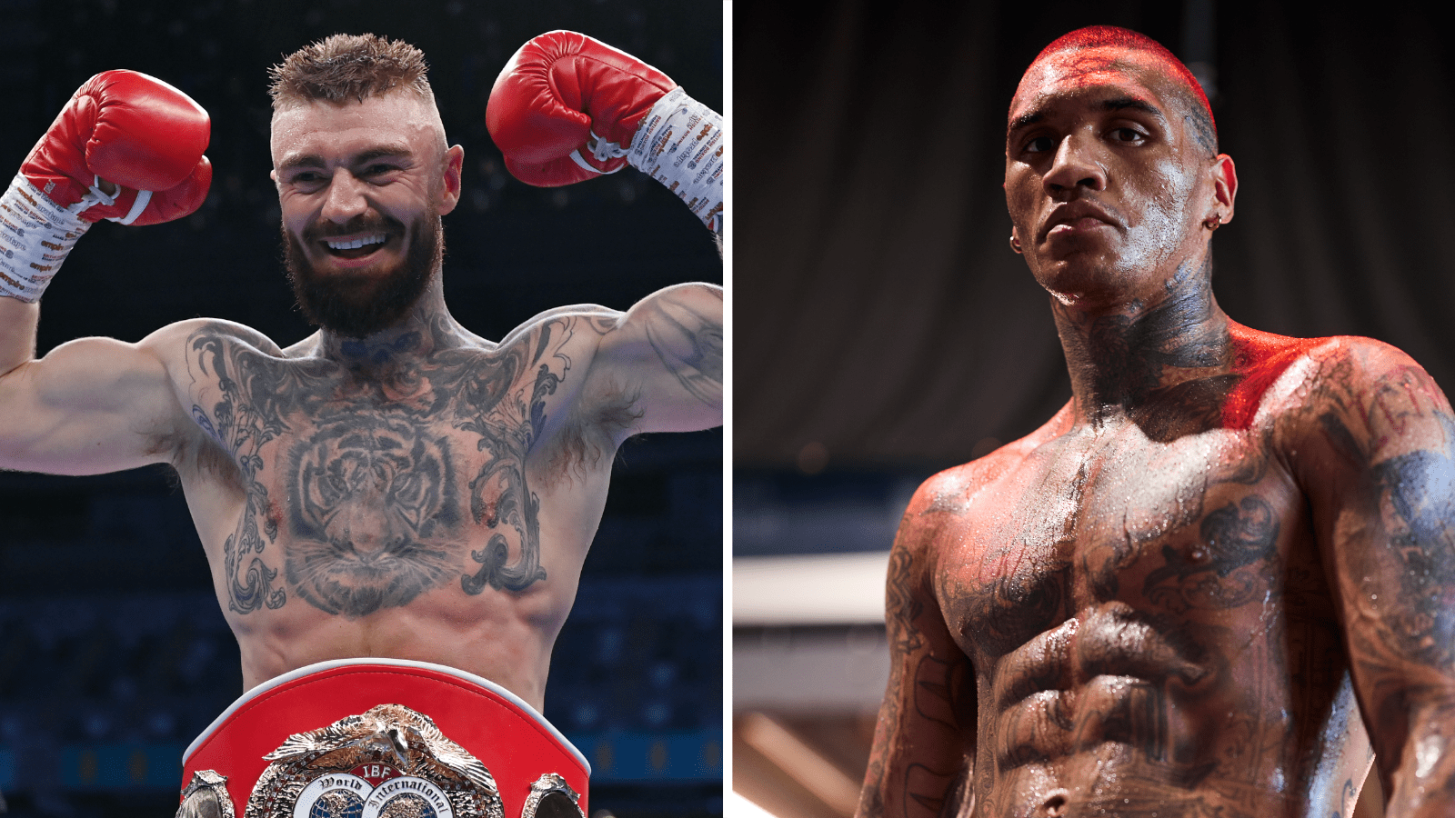 1600x900 Chris Eubank v Conor Benn: Rematch can determine Lewis Crocker's next move