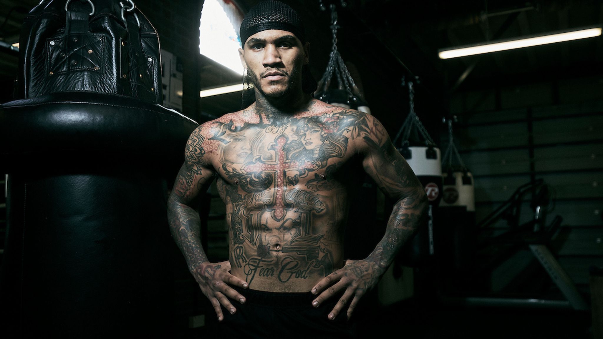 2048x1152 Conor Benn has a glass chin, says Florian Marku